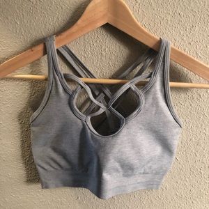 Velocity Woman’s sports bra